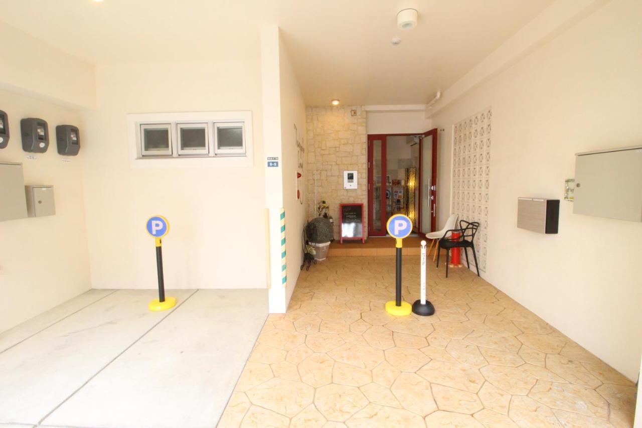 Condominium Felicita Naha Dış mekan fotoğraf