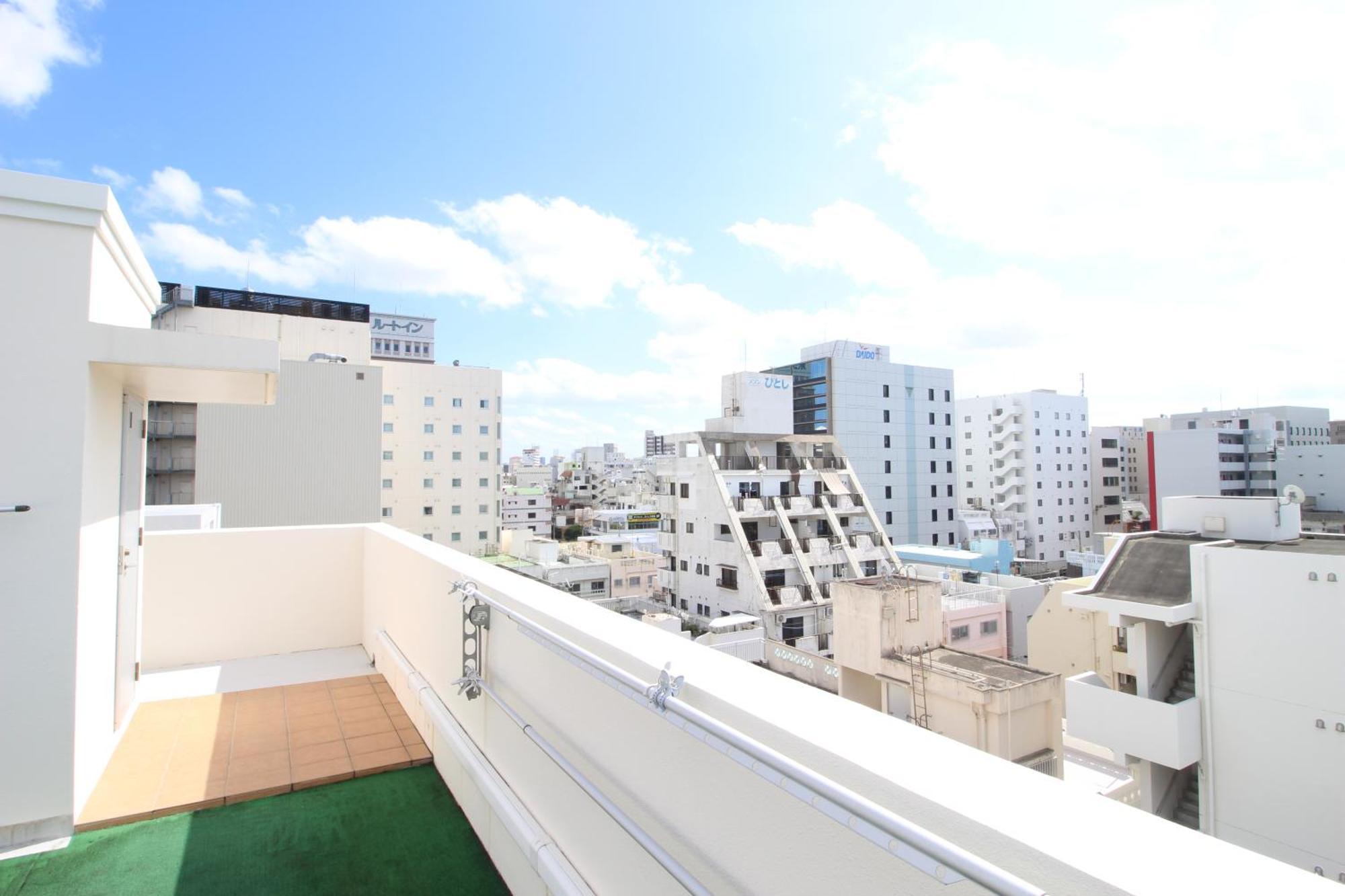Condominium Felicita Naha Dış mekan fotoğraf