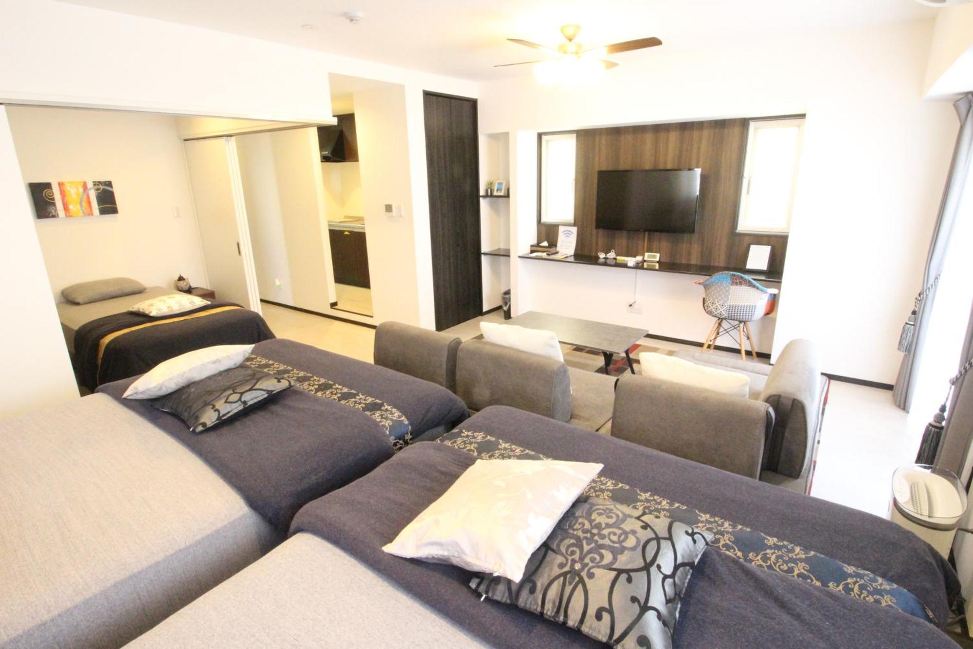 Condominium Felicita Naha Dış mekan fotoğraf