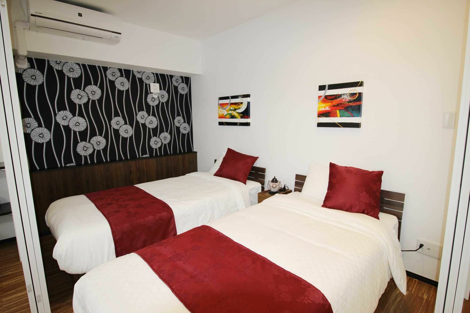 Condominium Felicita Naha Dış mekan fotoğraf