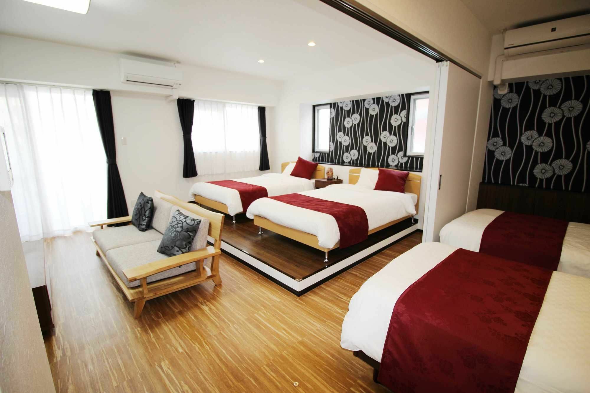 Condominium Felicita Naha Dış mekan fotoğraf