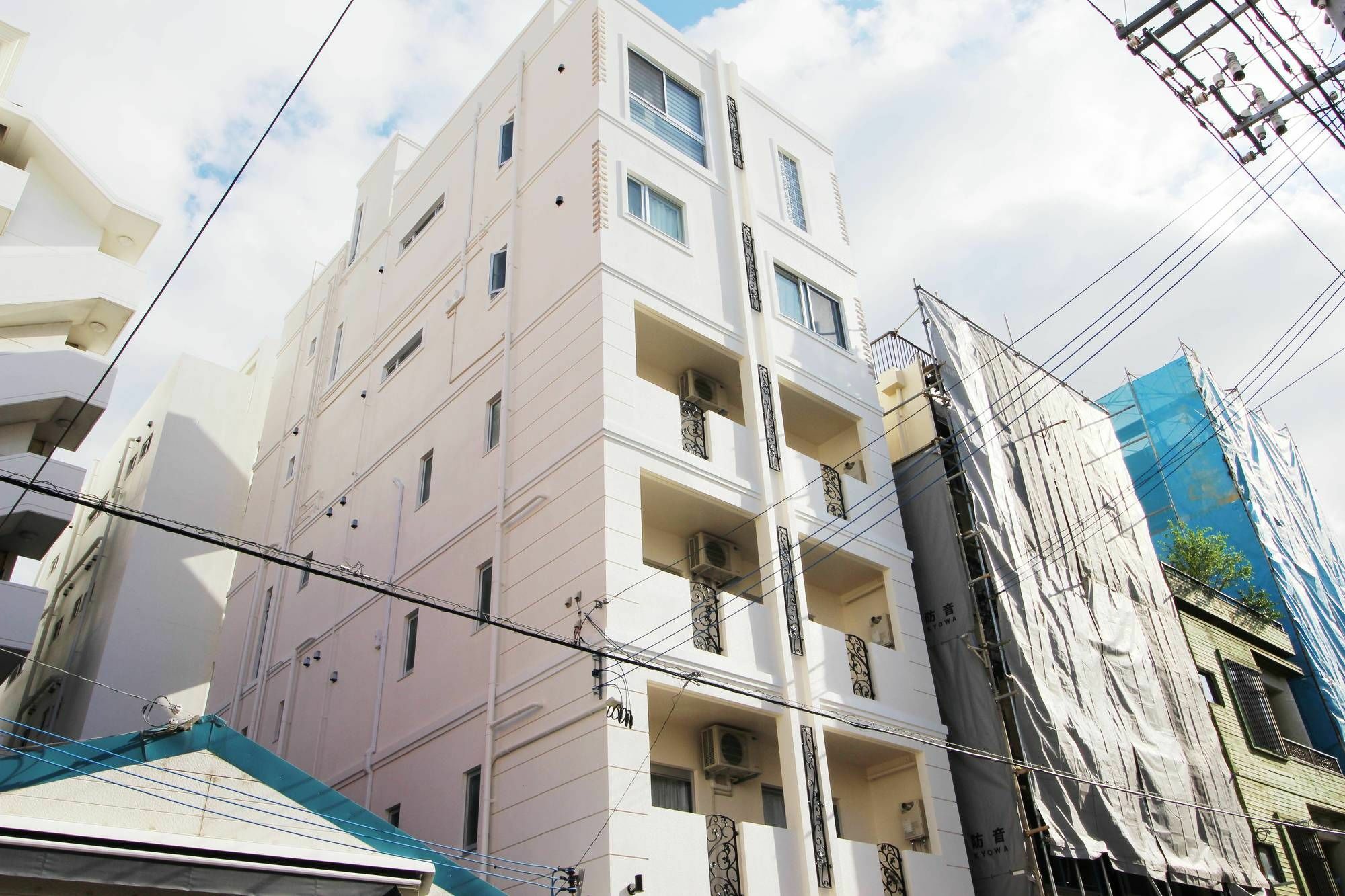 Condominium Felicita Naha Dış mekan fotoğraf