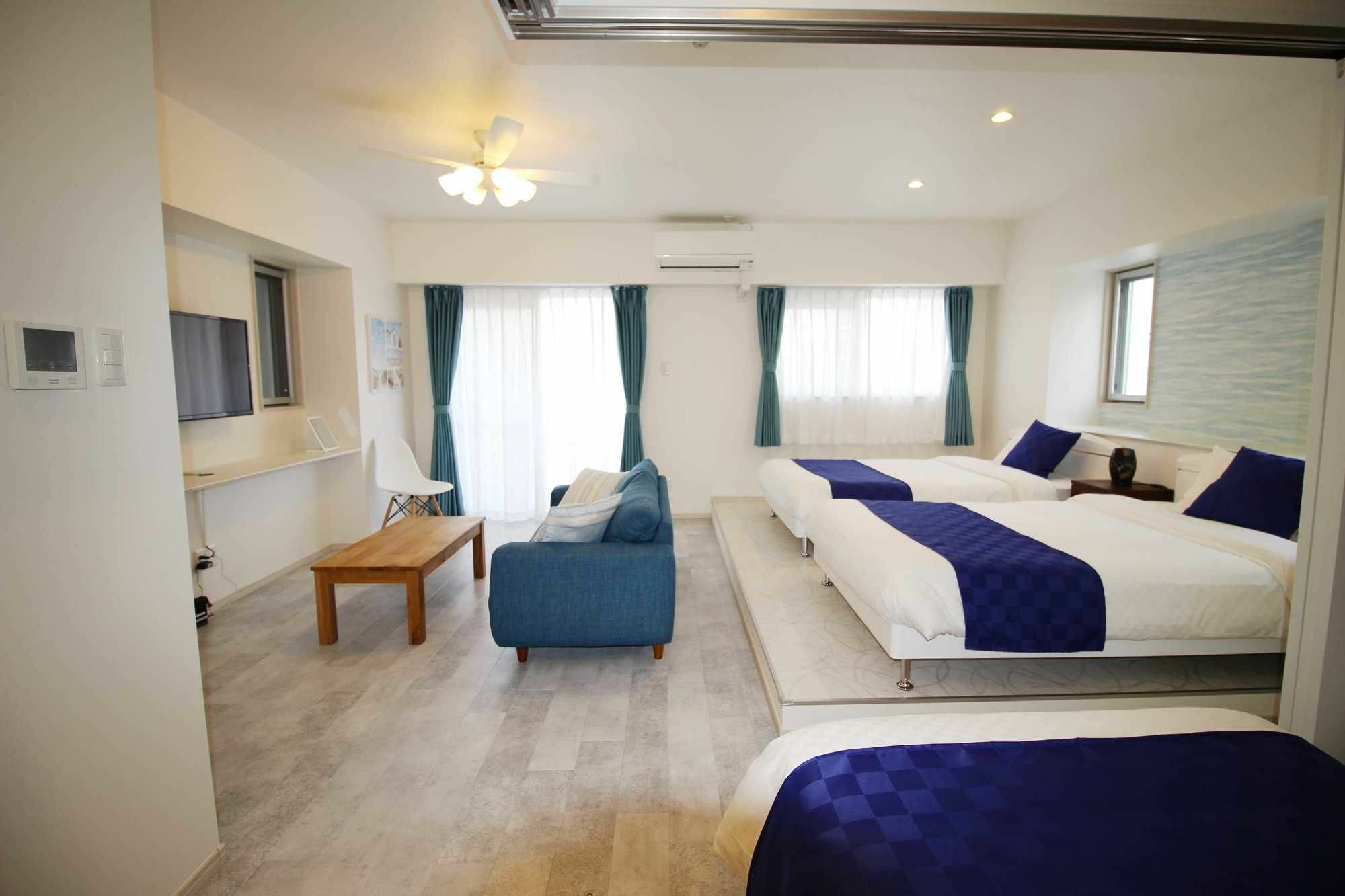 Condominium Felicita Naha Dış mekan fotoğraf